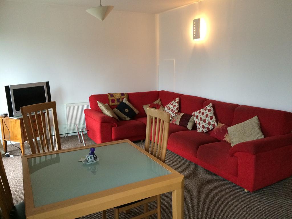 39 Camden Wharf Apartment Cork Bilik gambar