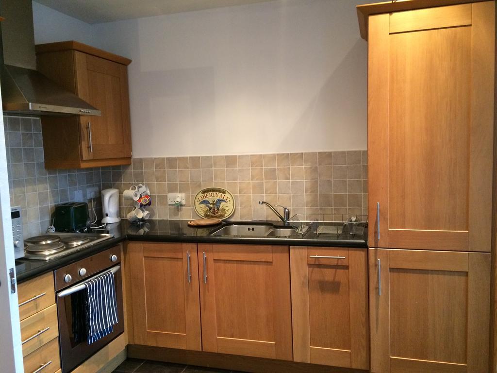 39 Camden Wharf Apartment Cork Bilik gambar
