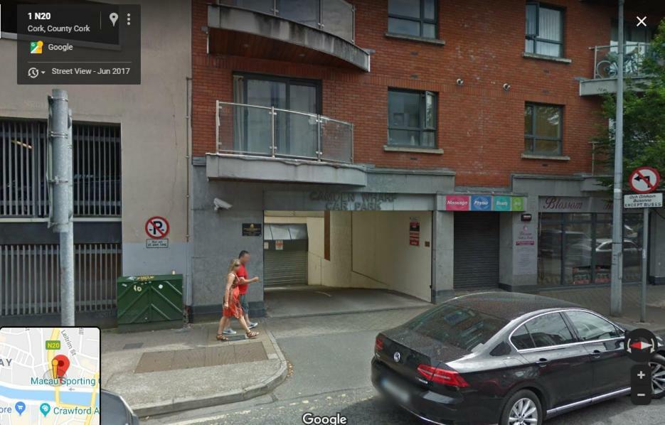 39 Camden Wharf Apartment Cork Luaran gambar